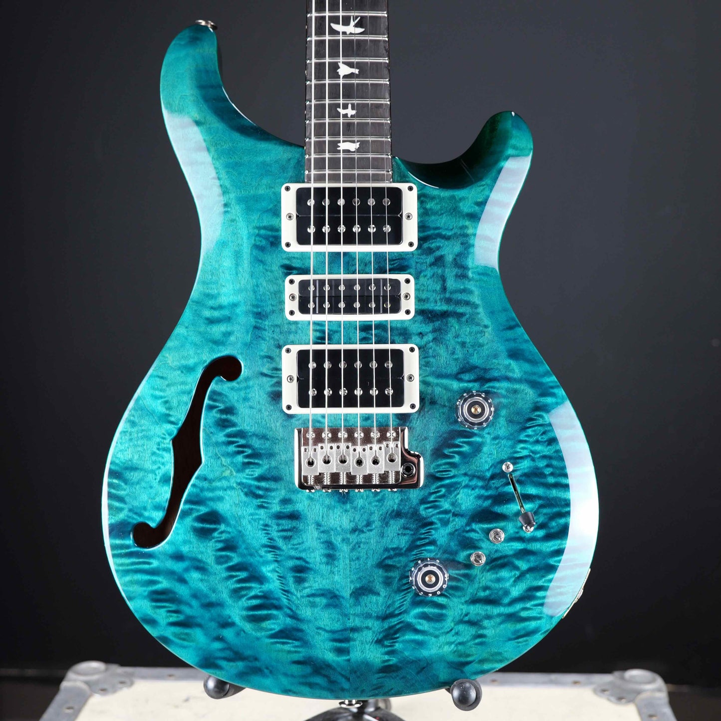 PRS S2 Special Semi-Hollow Limited Run Faded Abalone