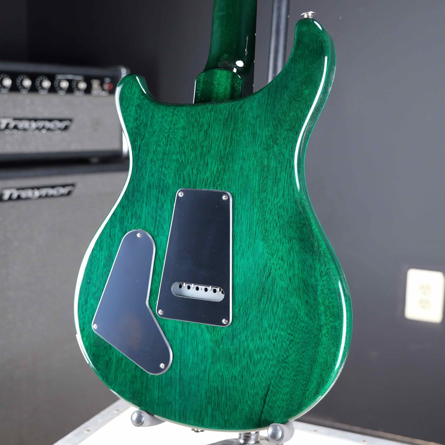 PRS S2 Special Semi-Hollow Limited Run Faded Abalone