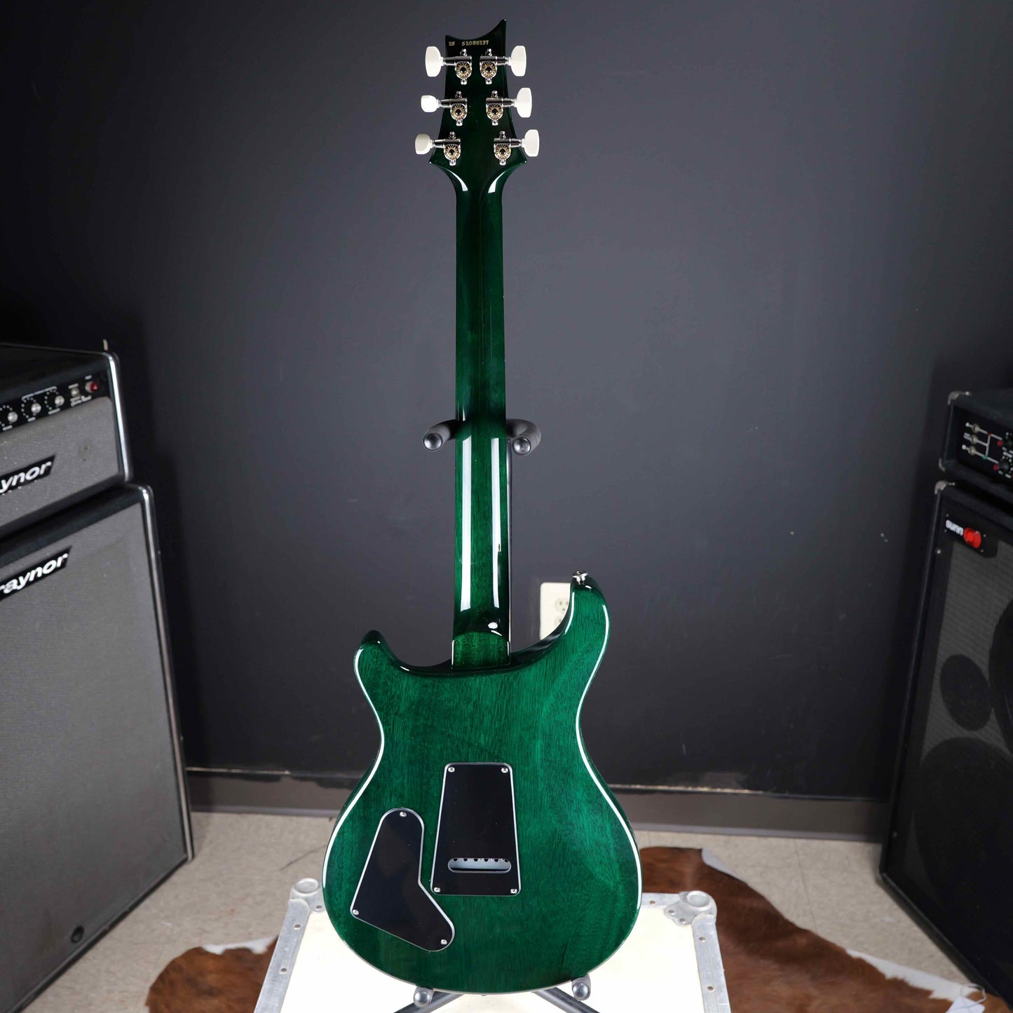 PRS S2 Special Semi-Hollow Limited Run Faded Abalone