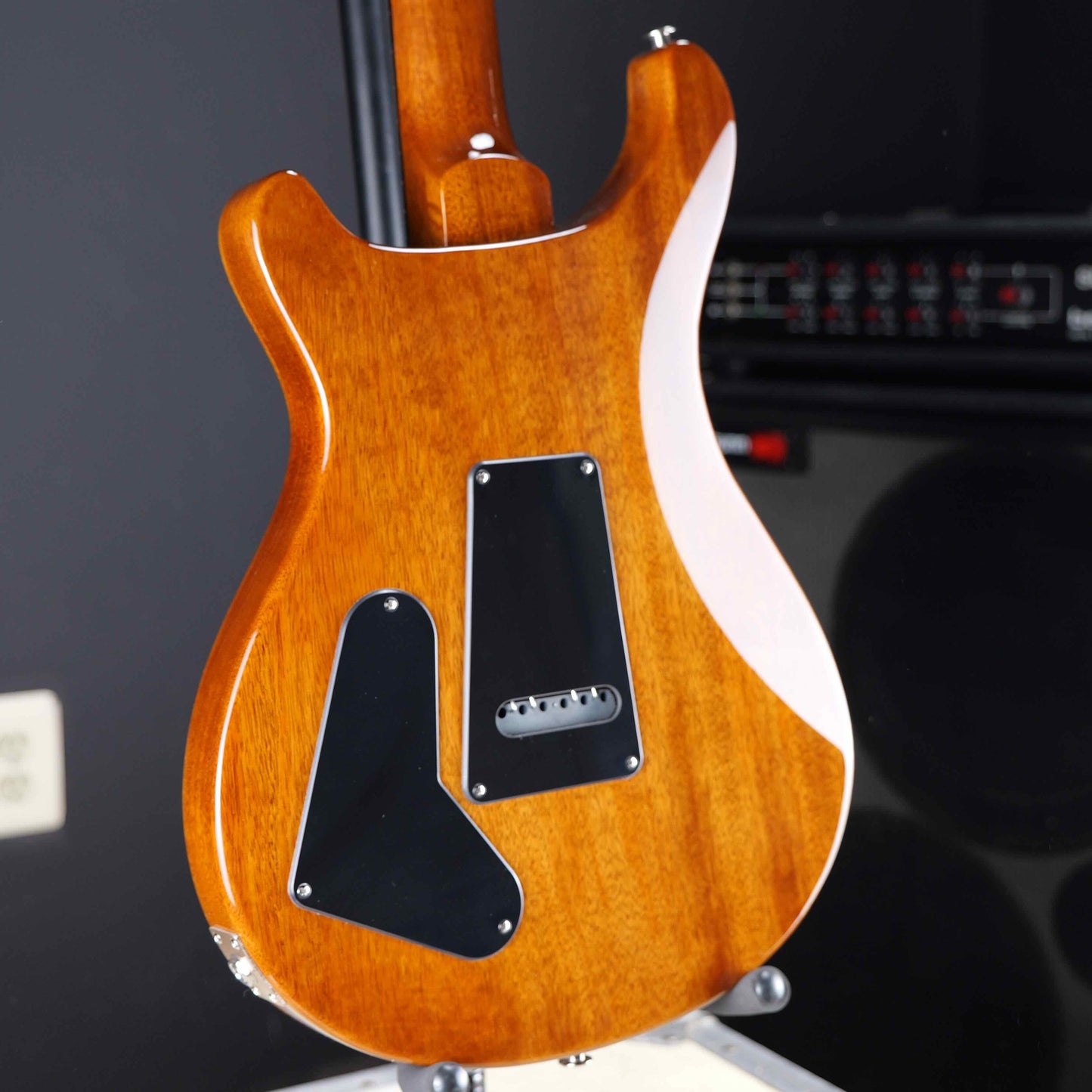 PRS S2 Special Semi-Hollow Limited Run Livingston Lemondrop