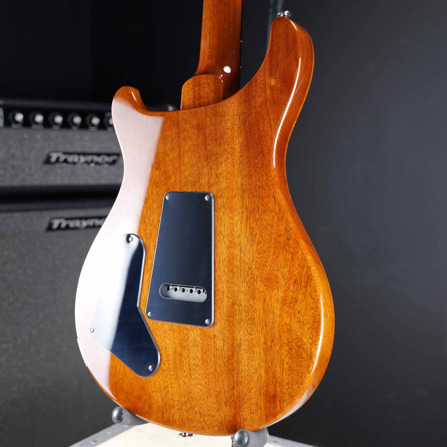 PRS S2 Special Semi-Hollow Limited Run Livingston Lemondrop