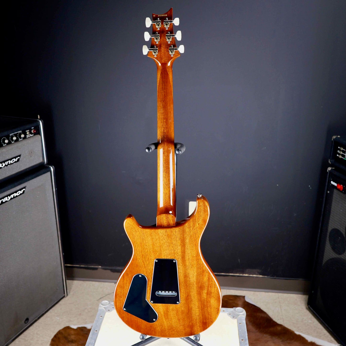 PRS S2 Special Semi-Hollow Limited Run Livingston Lemondrop