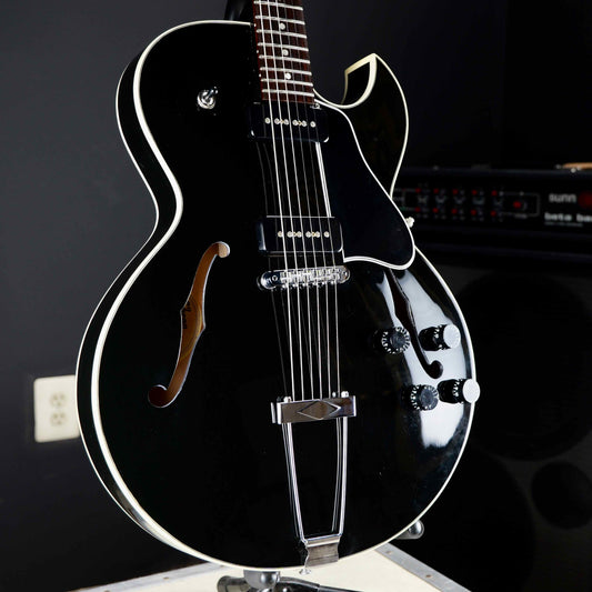Gibson ES-135 Ebony 90s