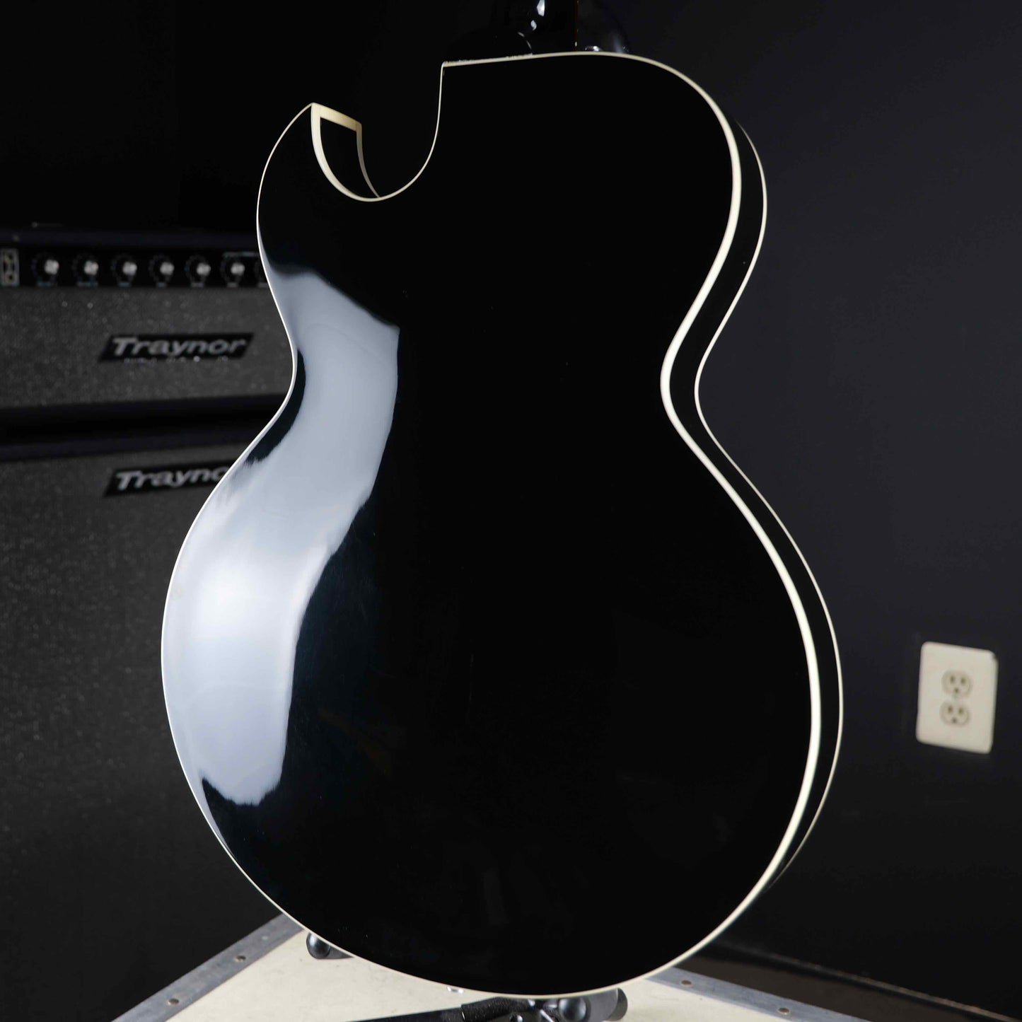 Gibson ES-135 Ebony 90s