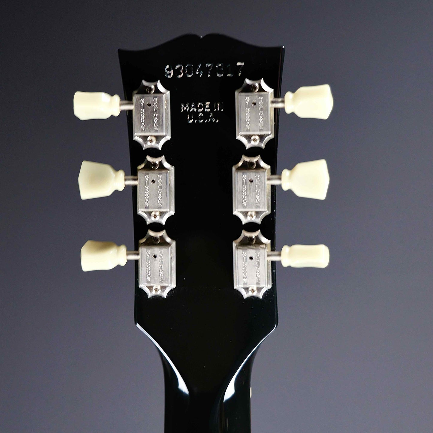 Gibson ES-135 Ebony 90s