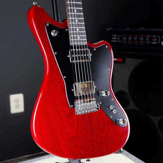 Tom Anderson Raven Superbird Transparent Red