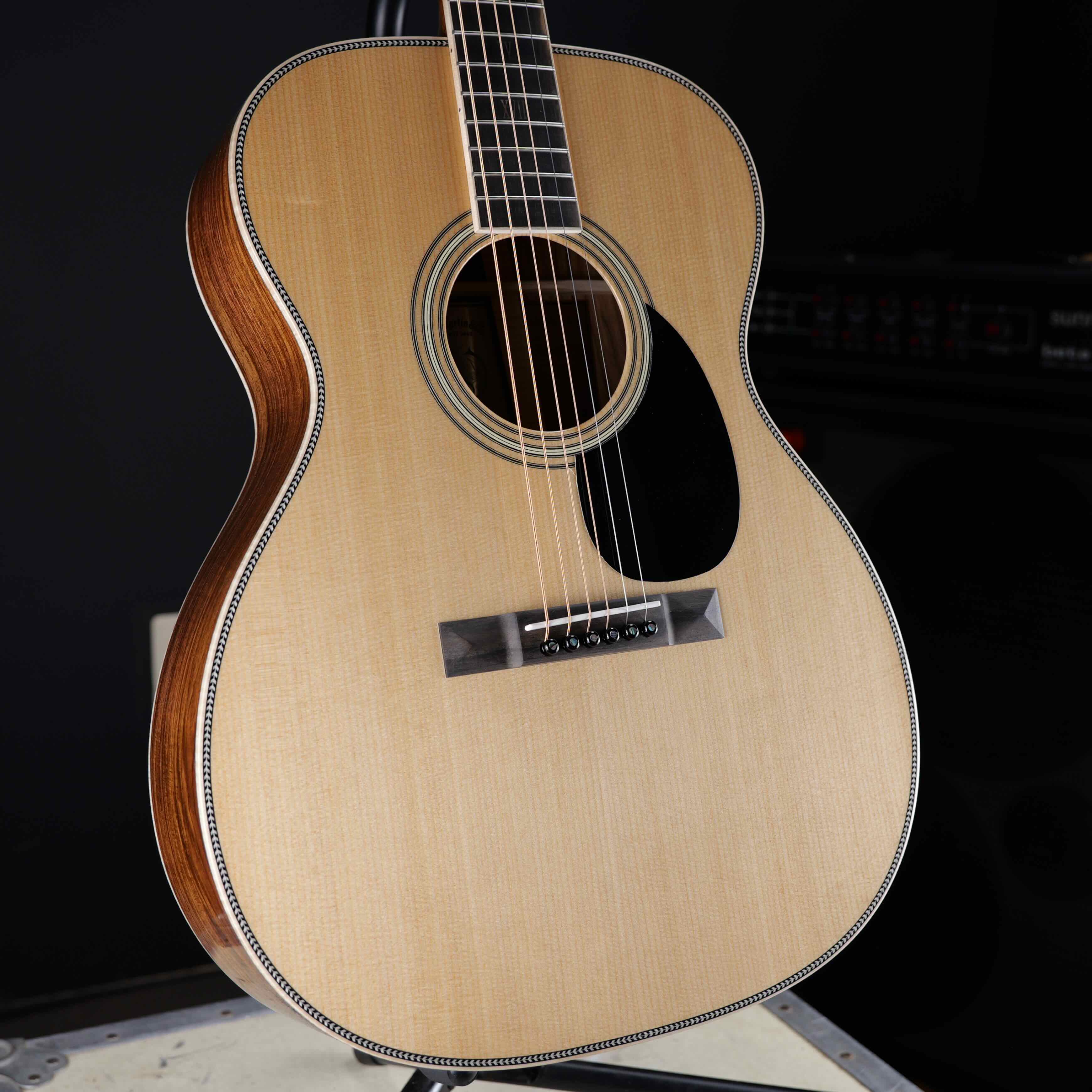 Martin OM Mikael Åkerfeldt – Matt's Guitars