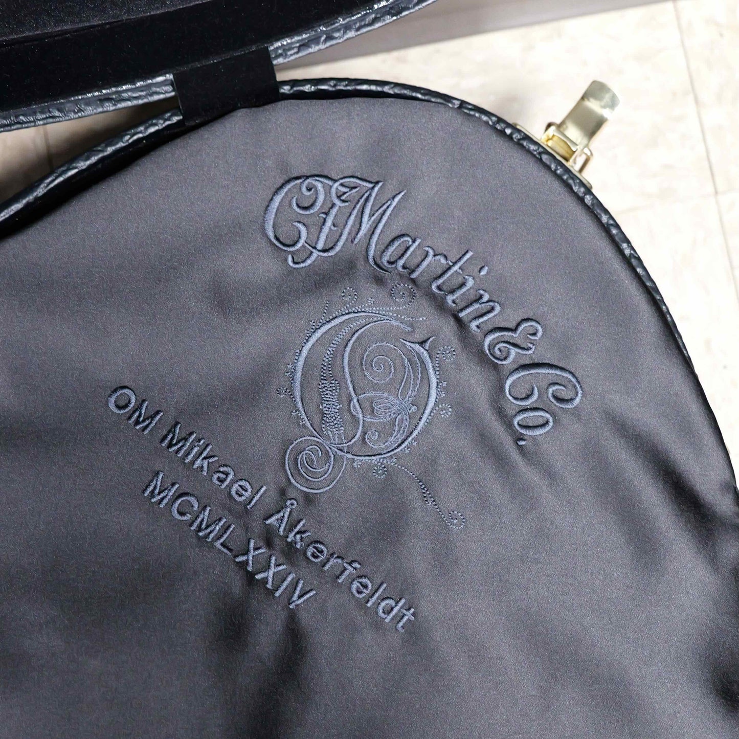 Martin OM Mikael Åkerfeldt