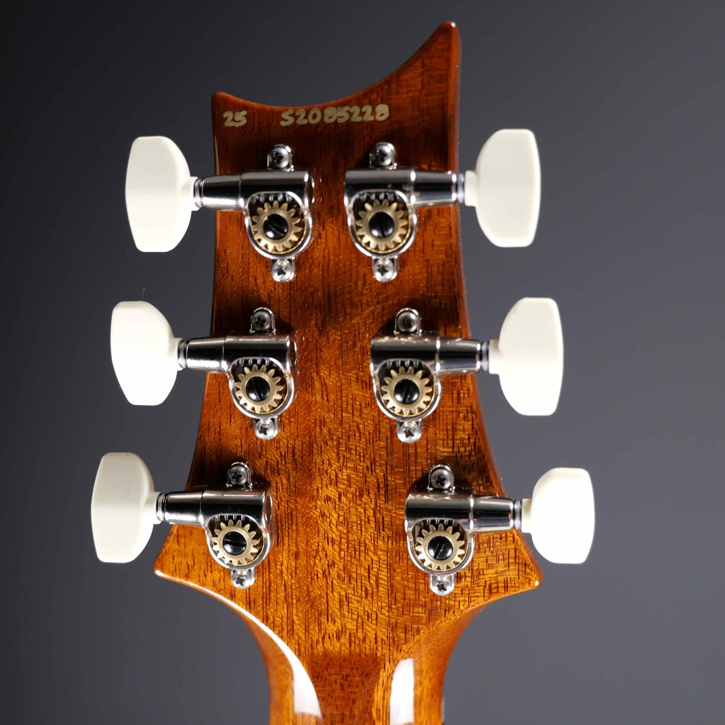 PRS S2 Special Semi-Hollow Limited Run Livingston Lemondrop