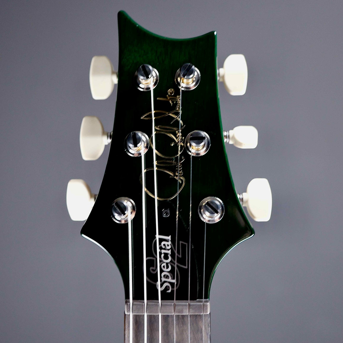 PRS S2 Special Semi-Hollow Limited Run Faded Abalone