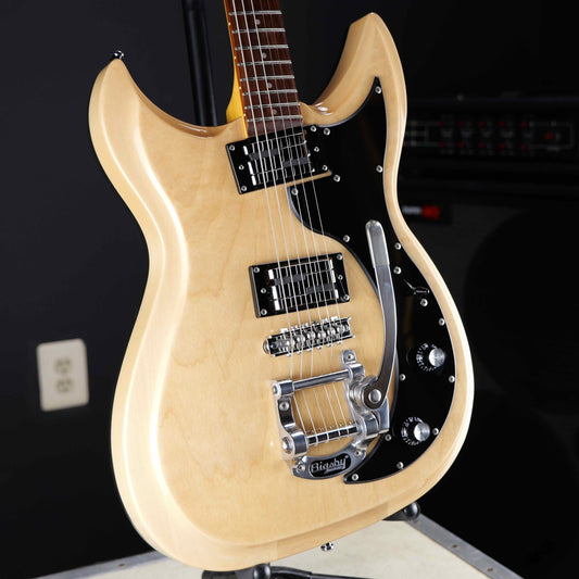 Godin Dorchester Natural w/ Bigsby