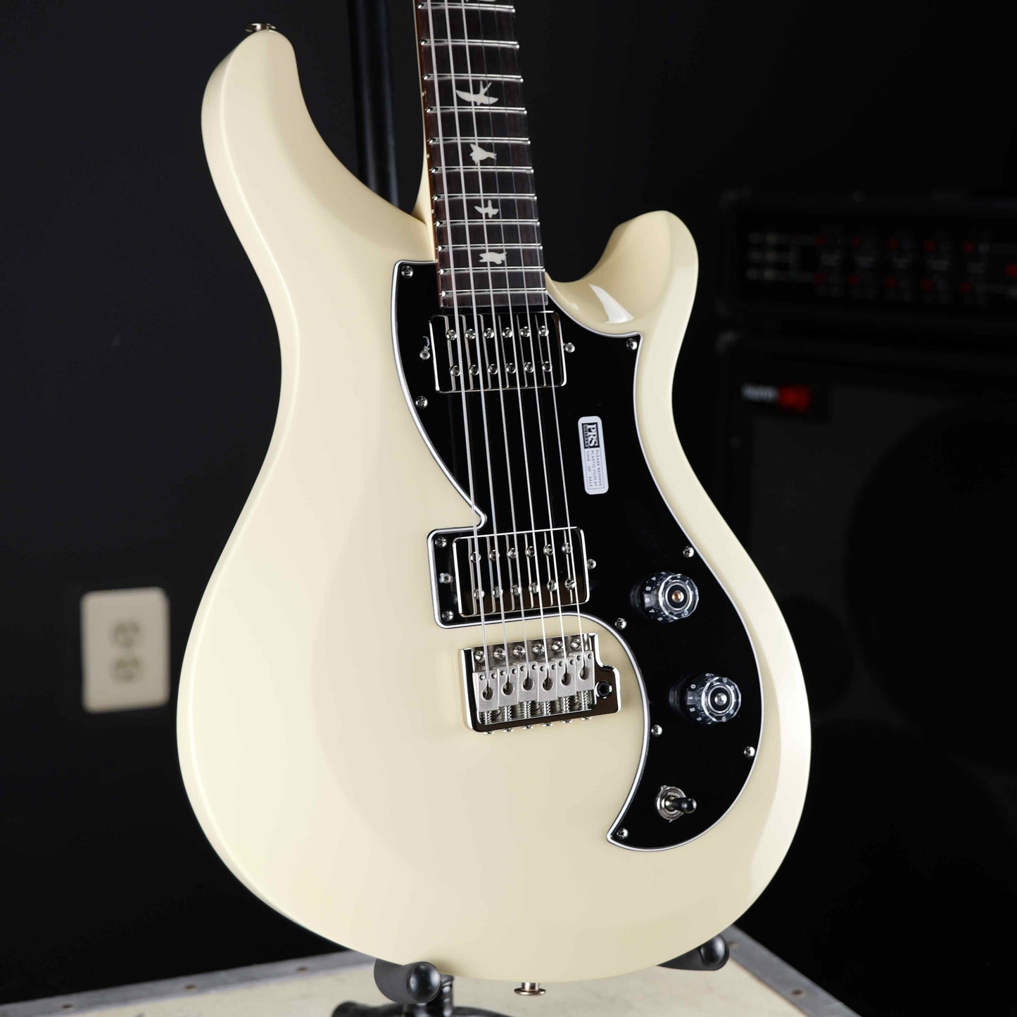 PRS S2 Vela HHT Antique White