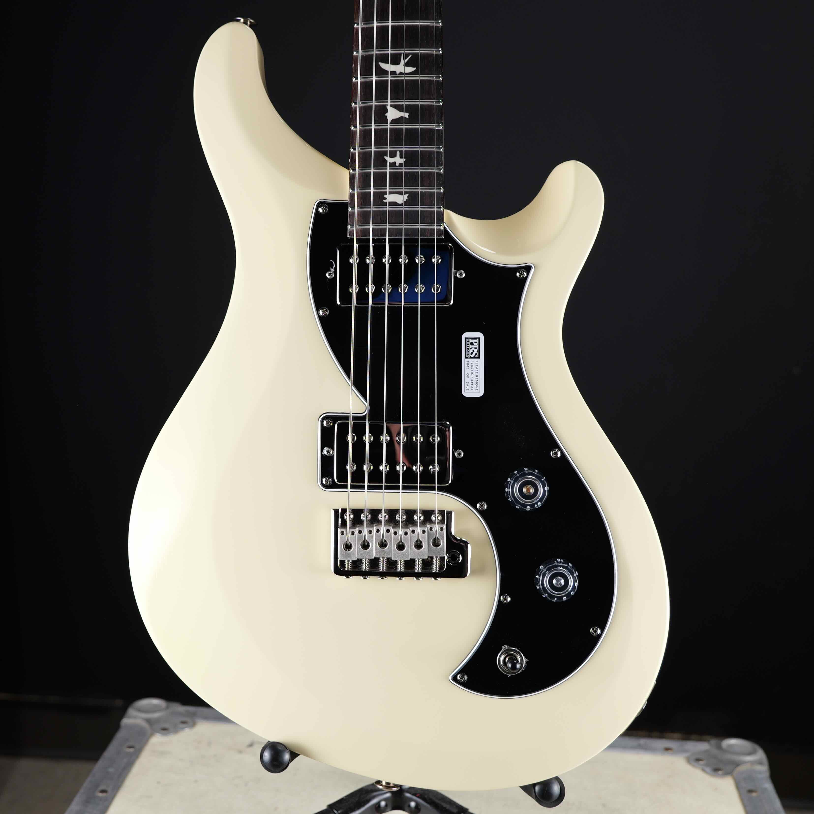 PRS S2 Vela HHT Antique White – Matt's Guitars