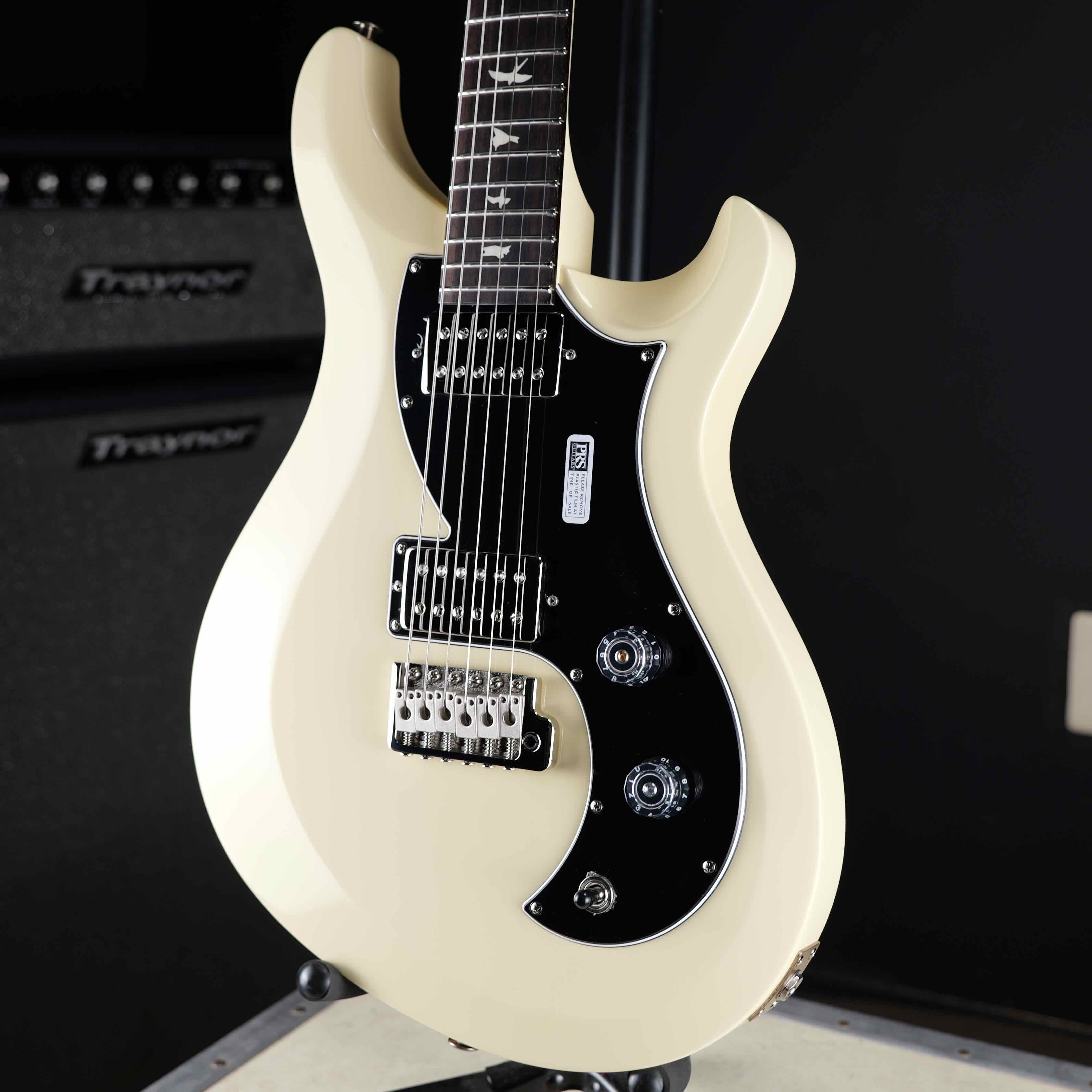 PRS S2 Vela HHT Antique White – Matt's Guitars