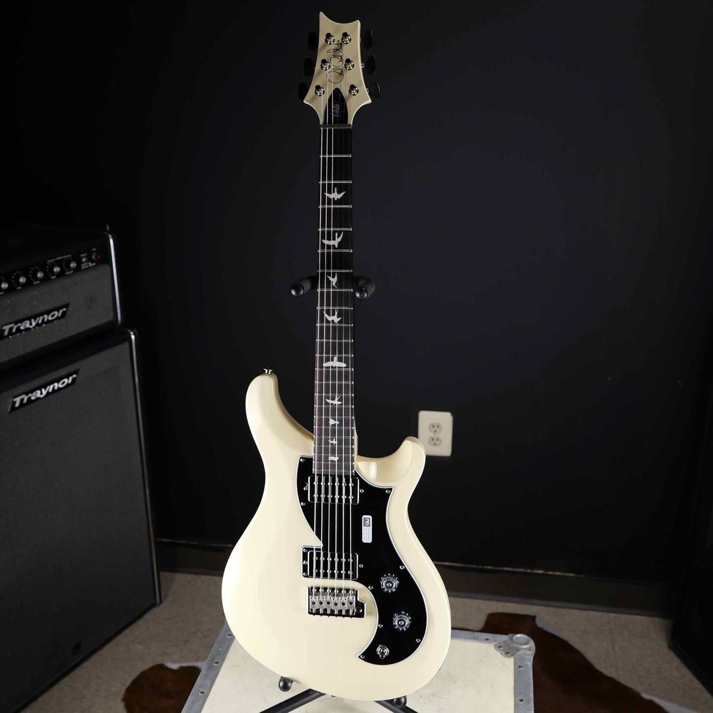 PRS S2 Vela HHT Antique White