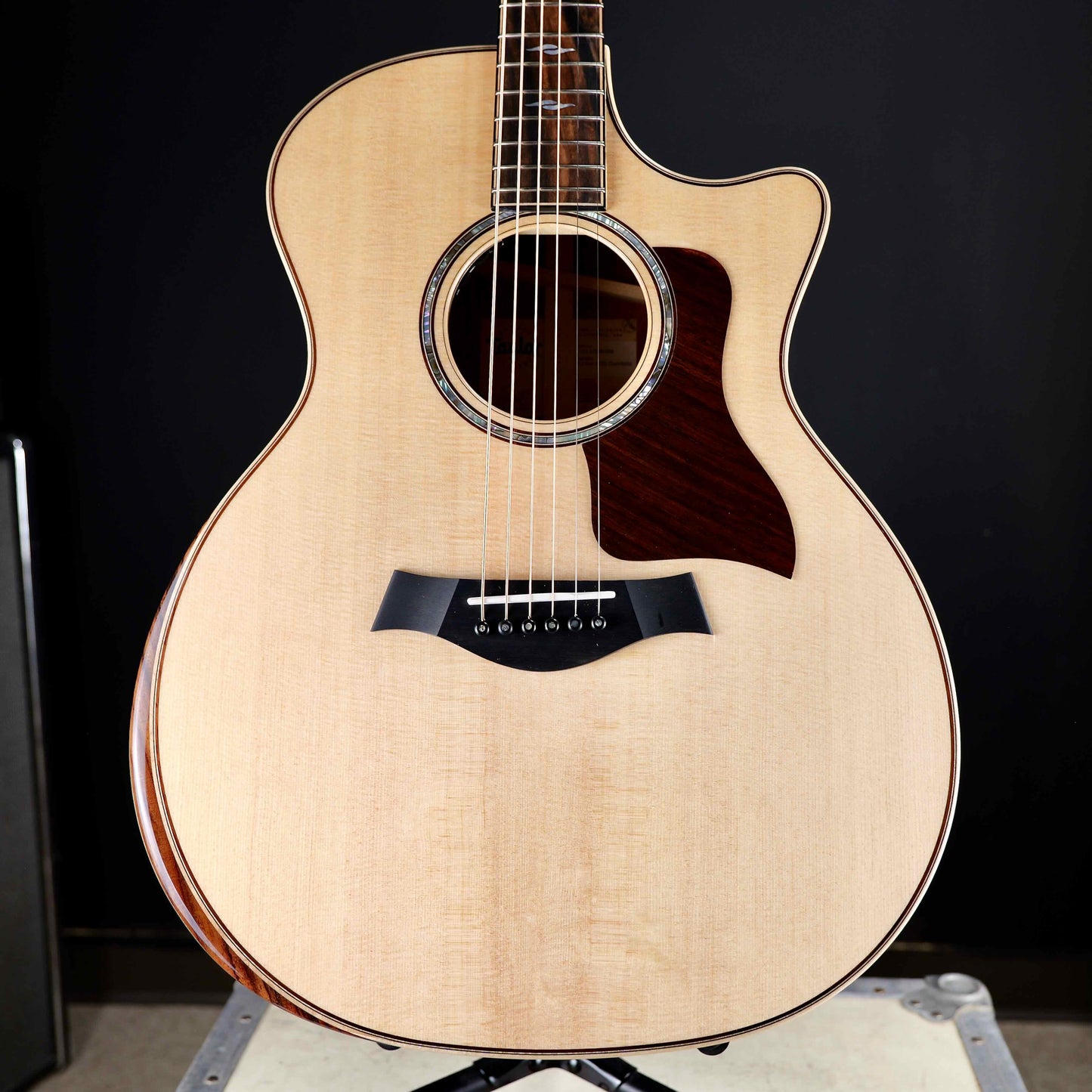 Taylor 814ce LTD Cocobolo