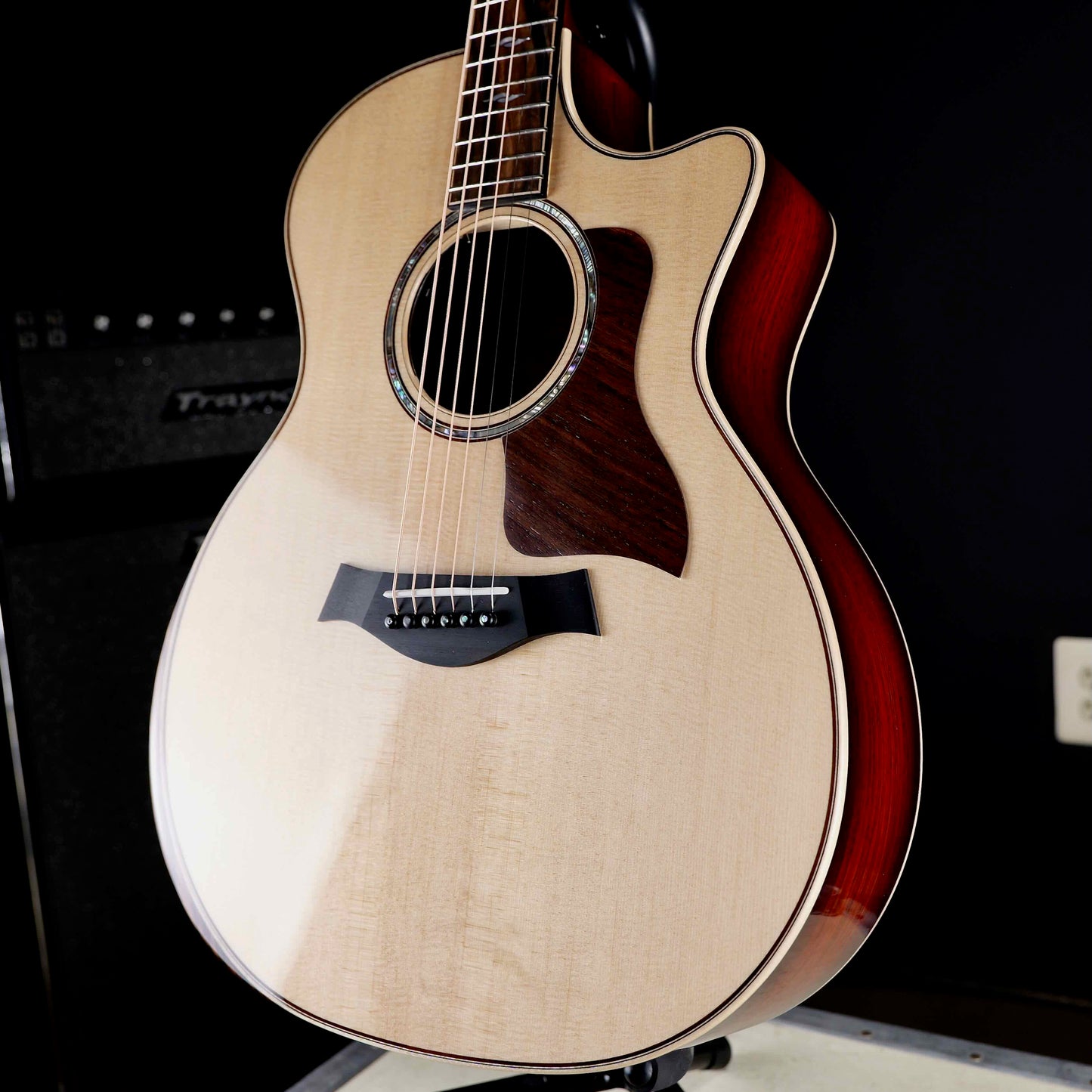 Taylor 814ce LTD Cocobolo