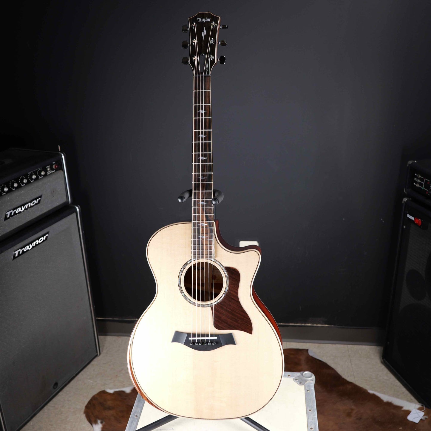 Taylor 814ce LTD Cocobolo