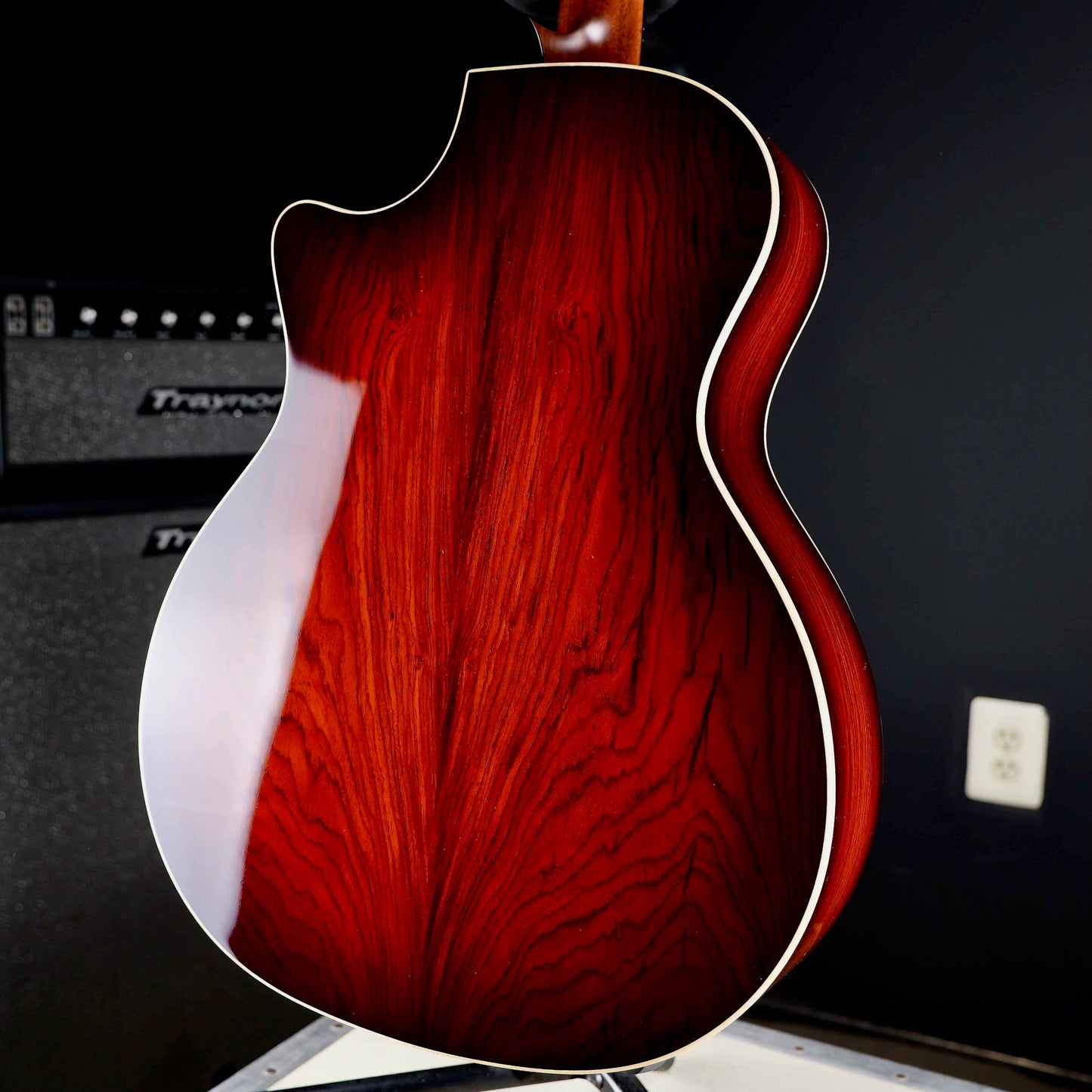 Taylor 814ce LTD Cocobolo
