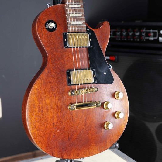 Gibson Les Paul Studio Mahogany w/ Bare Knuckle The Mule Set