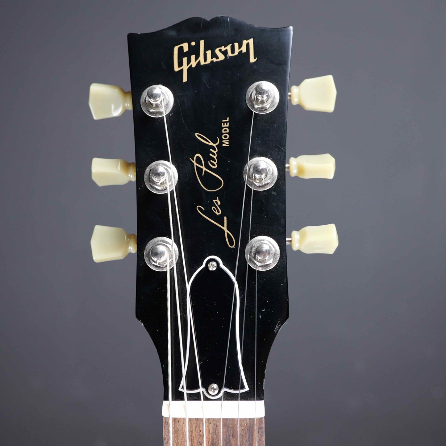 Gibson Les Paul Studio Mahogany w/ Bare Knuckle The Mule Set
