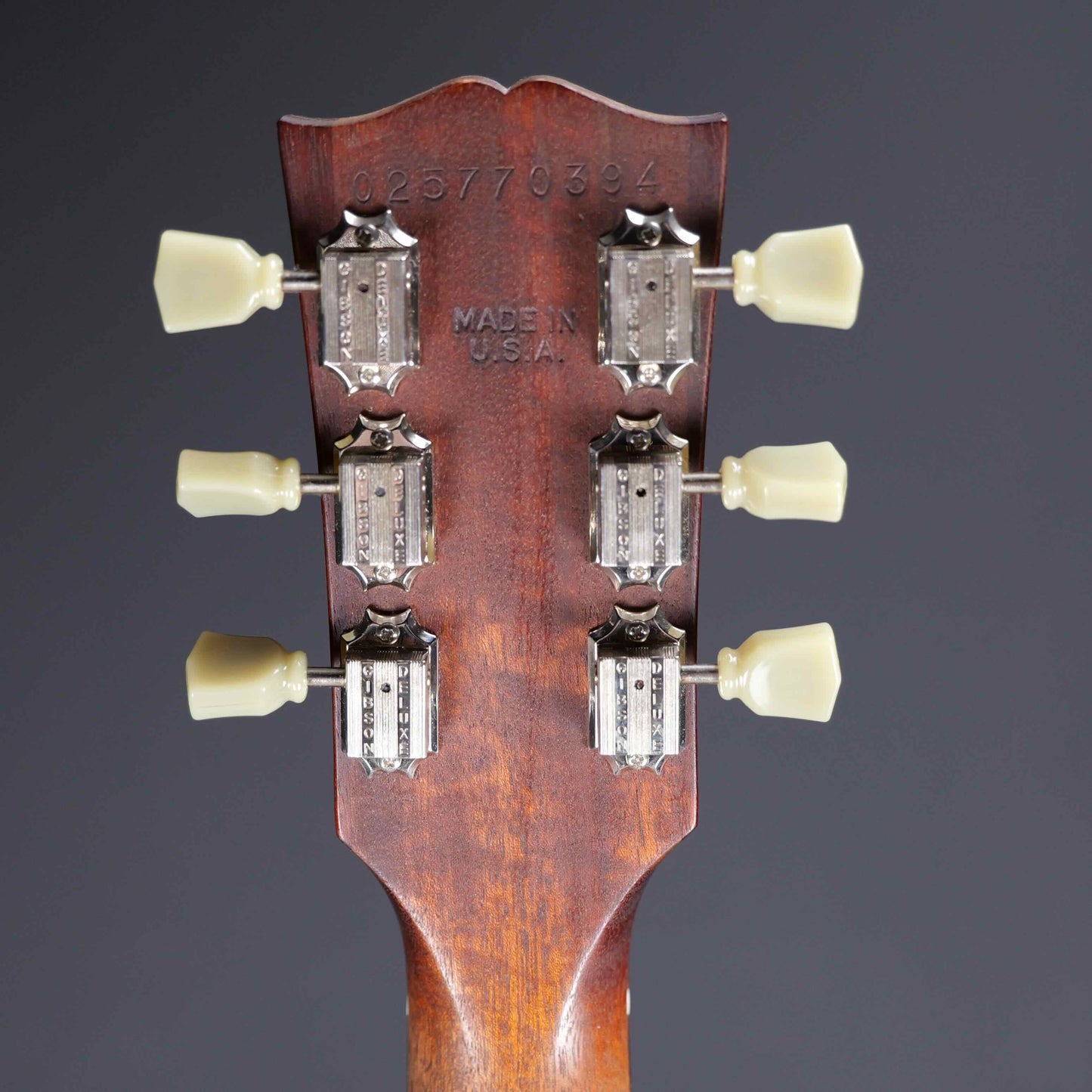 Gibson Les Paul Studio Mahogany w/ Bare Knuckle The Mule Set