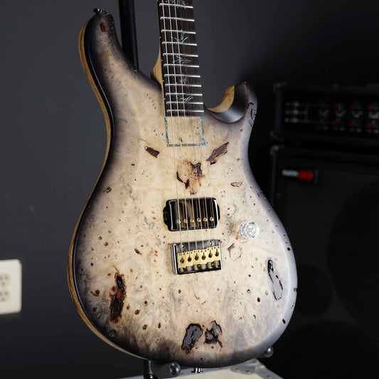 PRS Private Stock Vela Natural Smokeburst