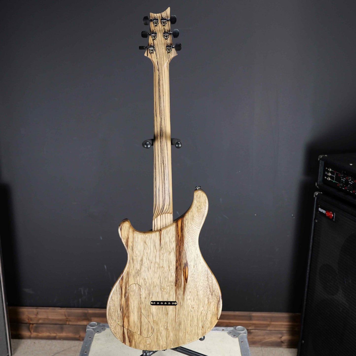 PRS Private Stock Vela Natural Smokeburst
