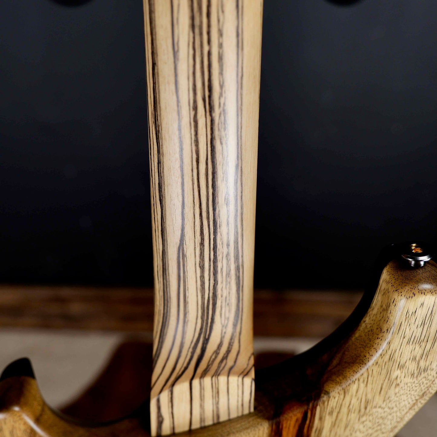 PRS Private Stock Vela Natural Smokeburst