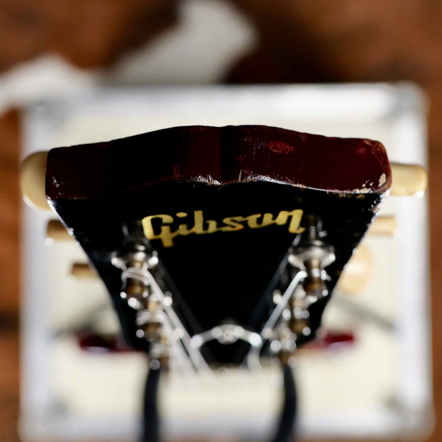 Gibson SG Special 1965 Cherry Wide Nut