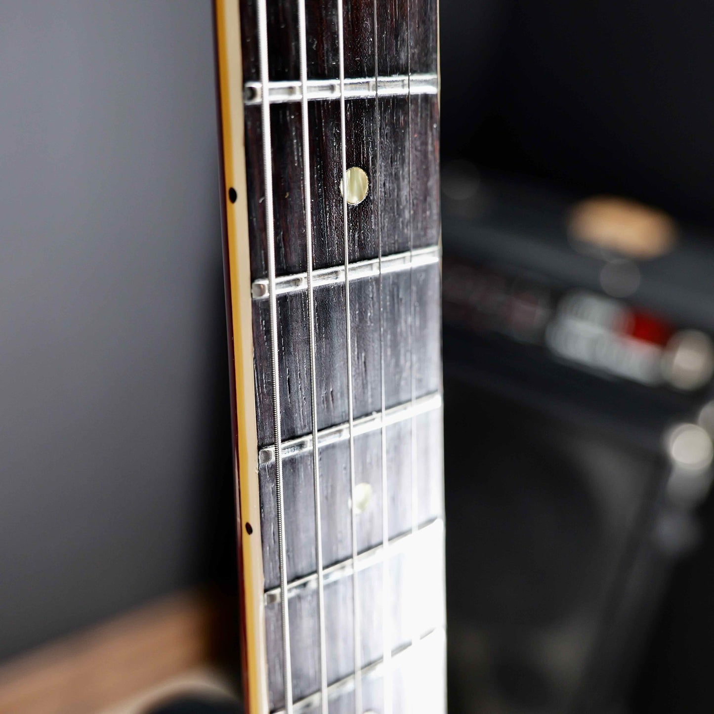 Gibson SG Special 1965 Cherry Wide Nut