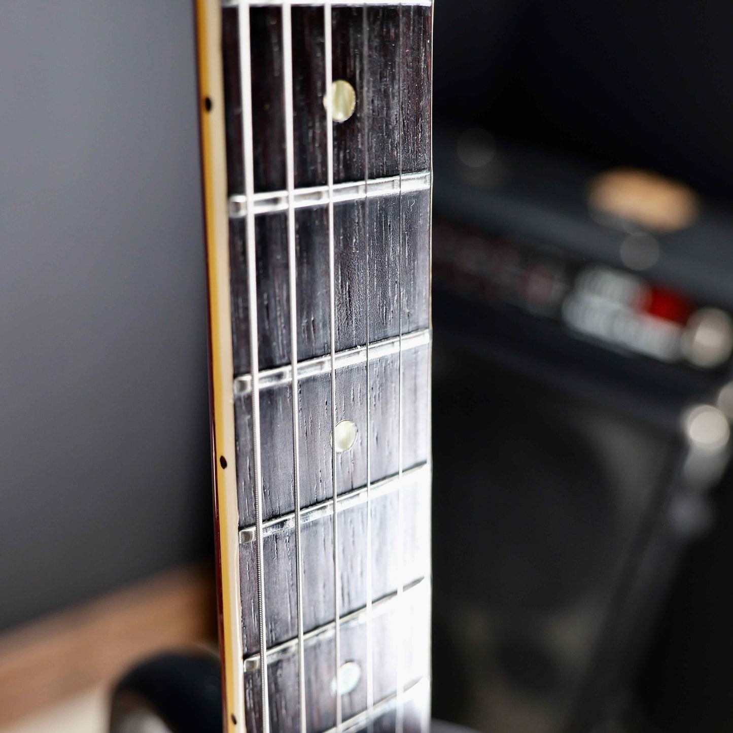 Gibson SG Special 1965 Cherry Wide Nut