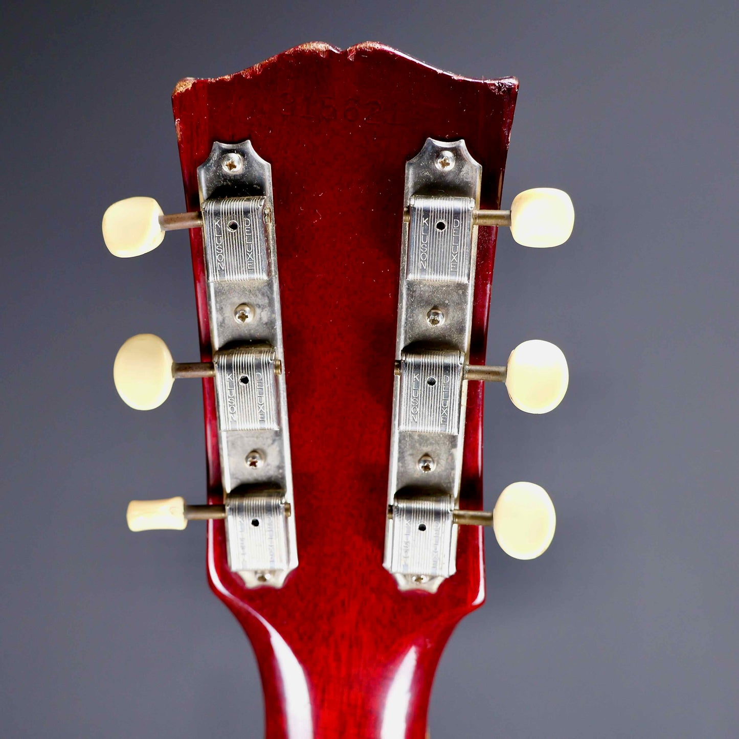 Gibson SG Special 1965 Cherry Wide Nut