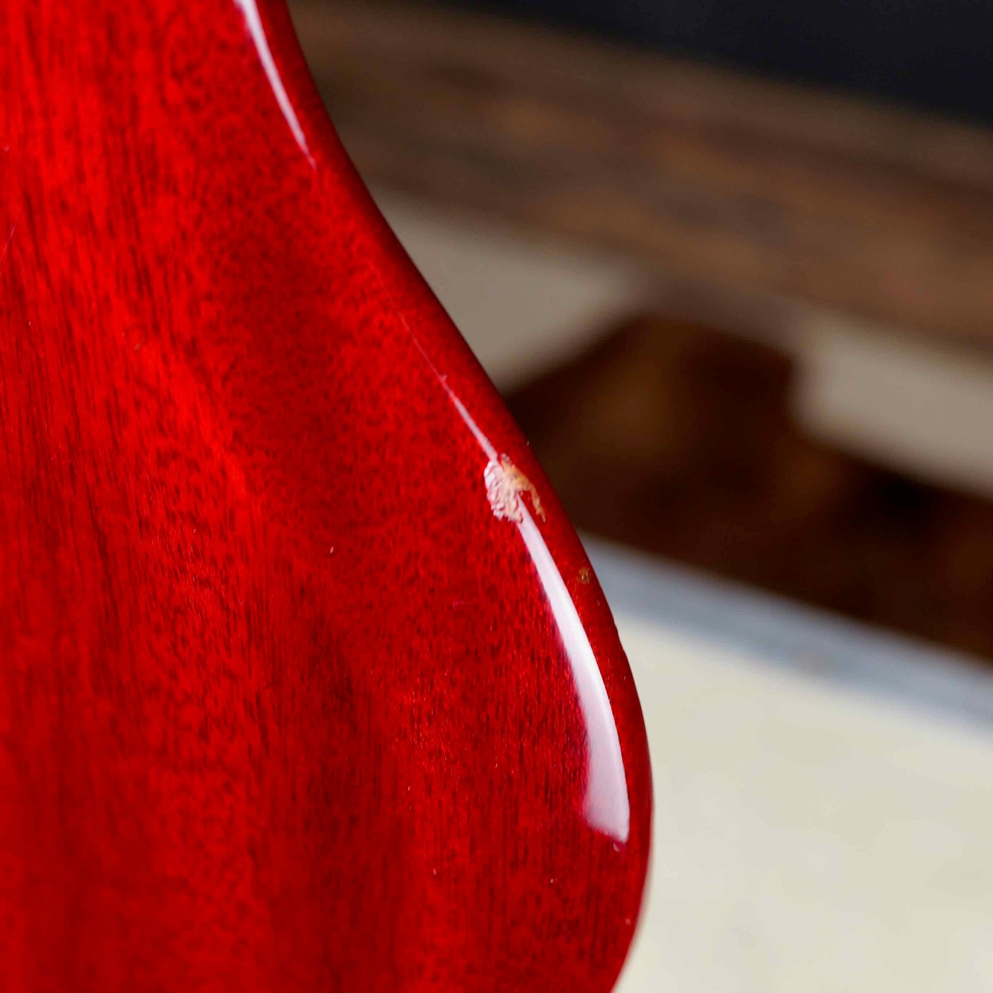 Gibson SG Special 1965 Cherry Wide Nut