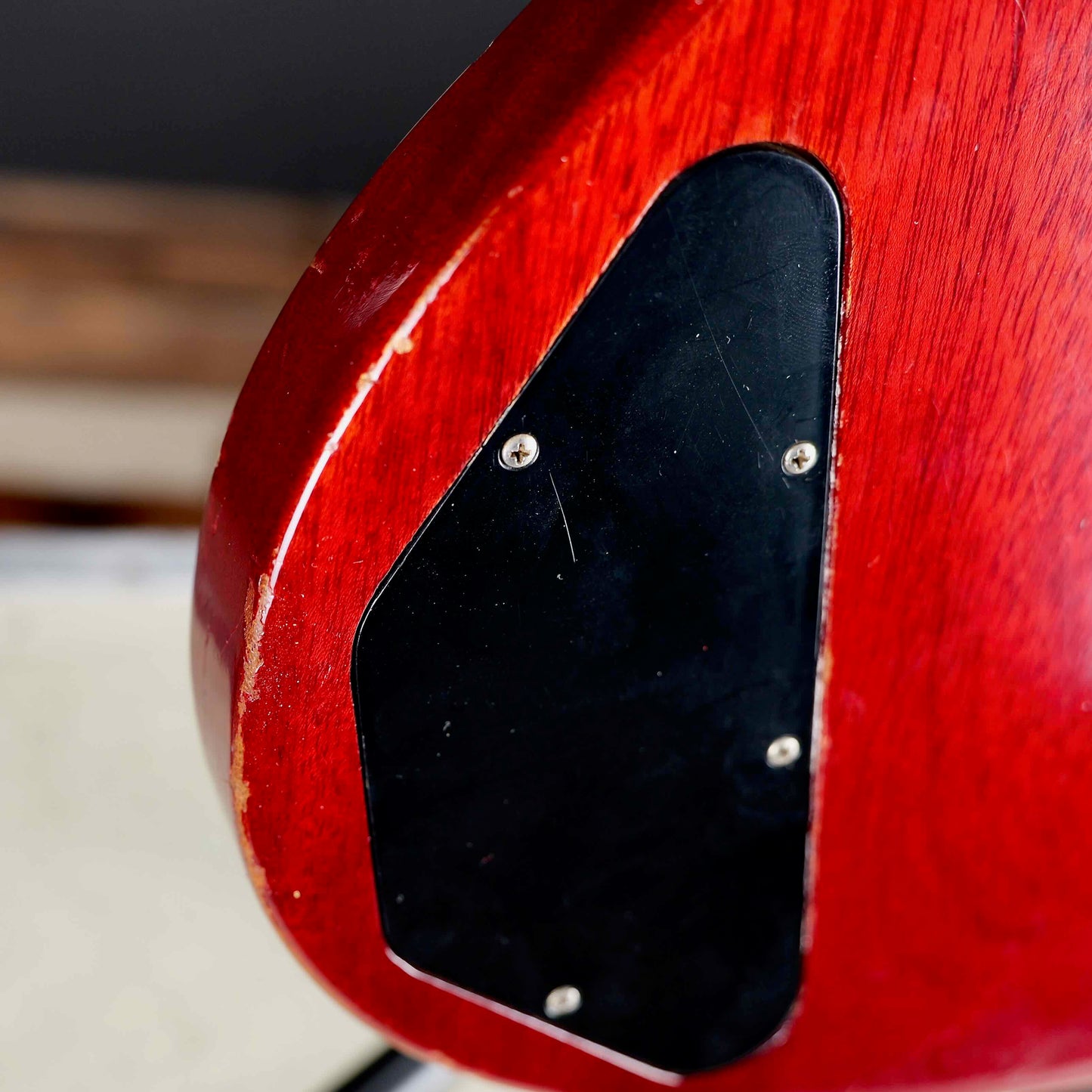 Gibson SG Special 1965 Cherry Wide Nut