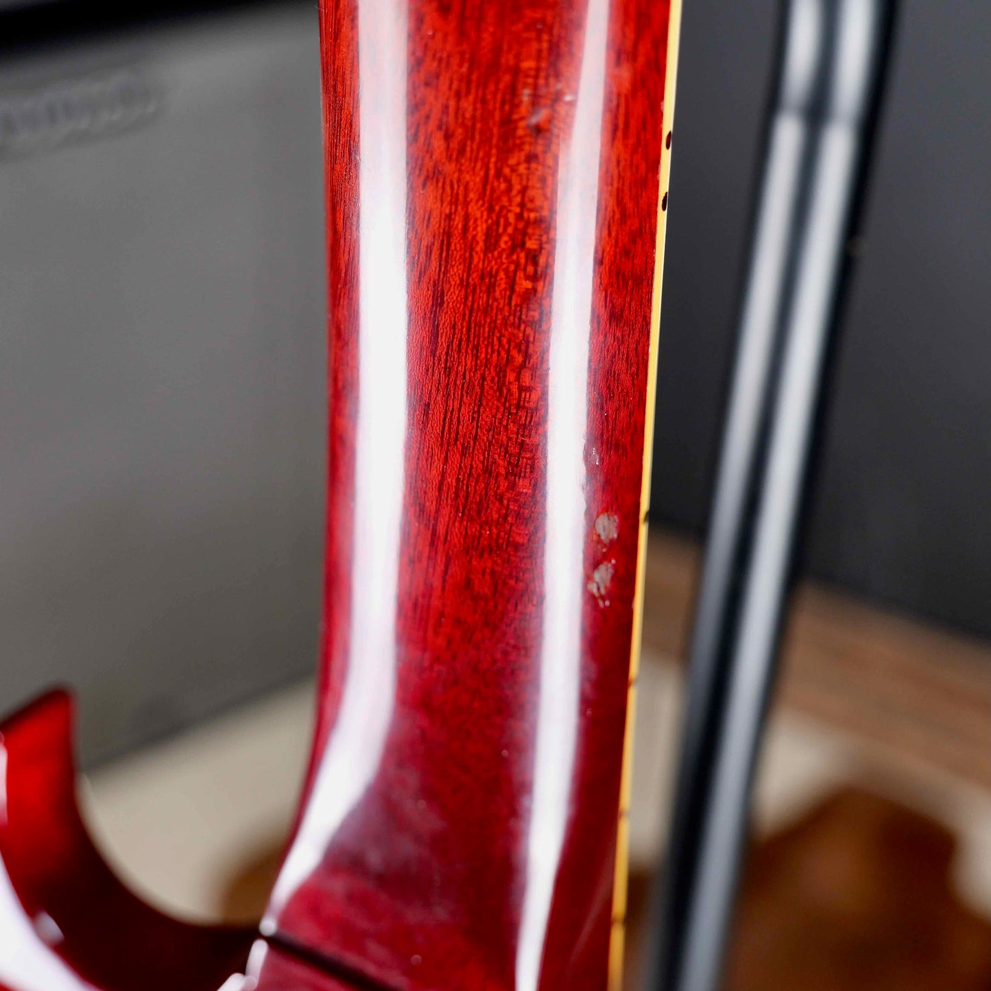 Gibson SG Special 1965 Cherry Wide Nut