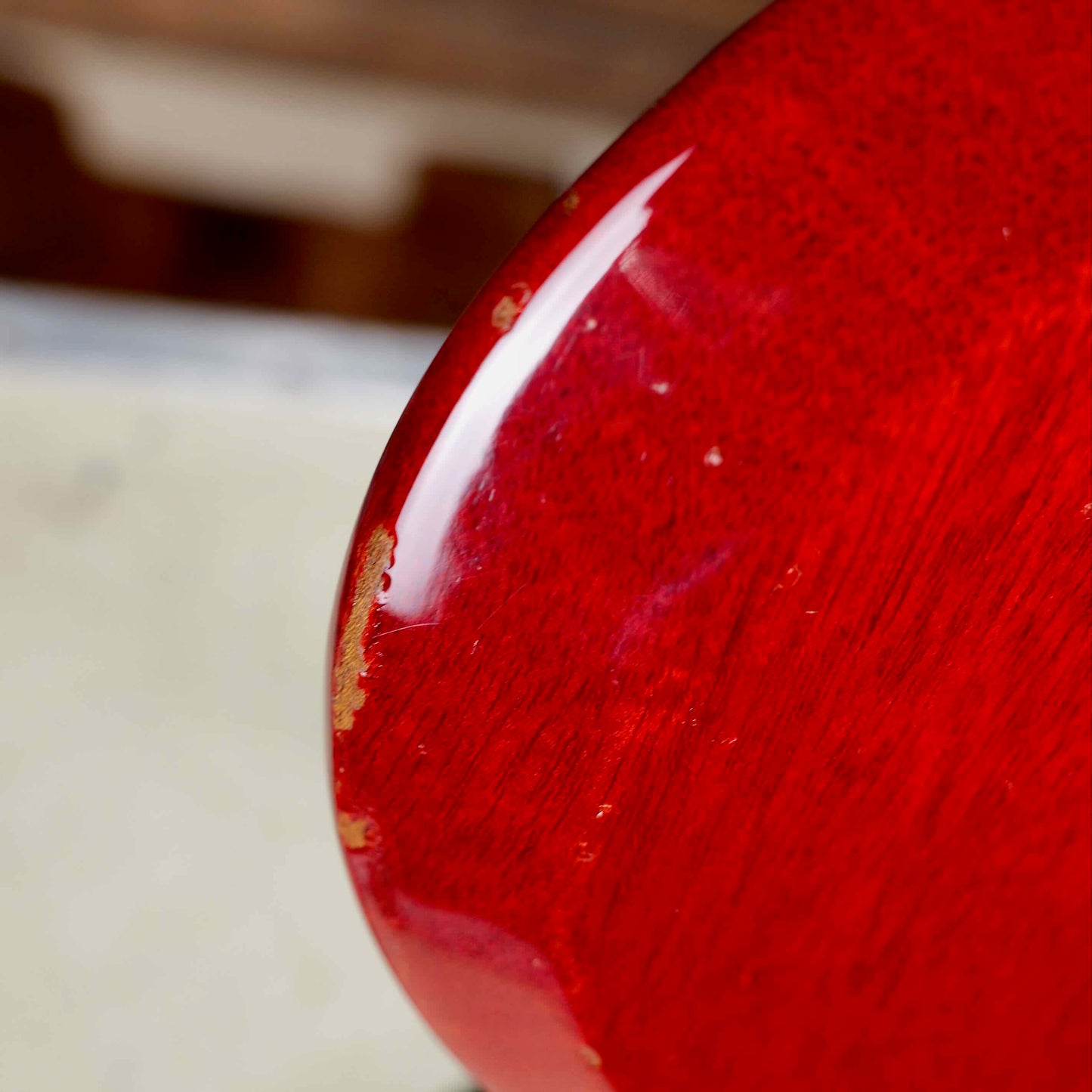 Gibson SG Special 1965 Cherry Wide Nut