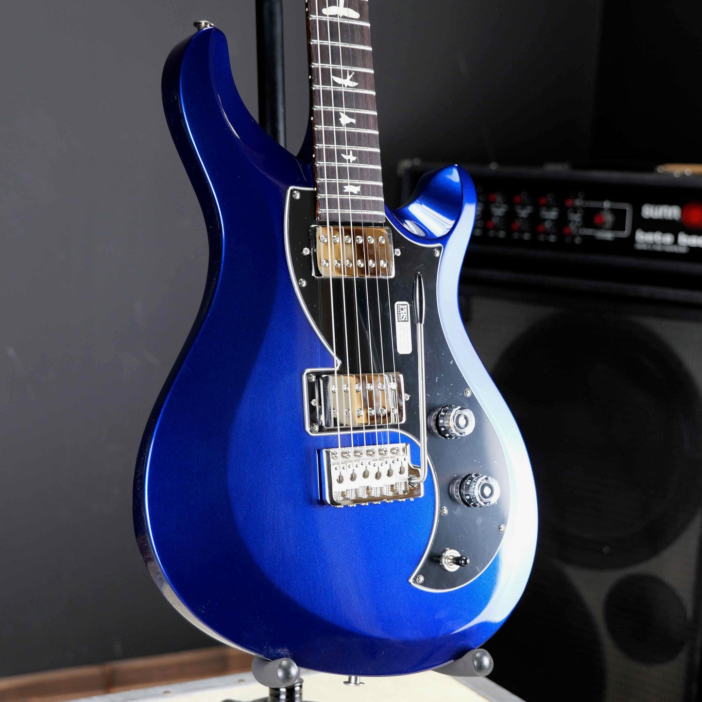 PRS S2 Vela HHT Metallic Midnight