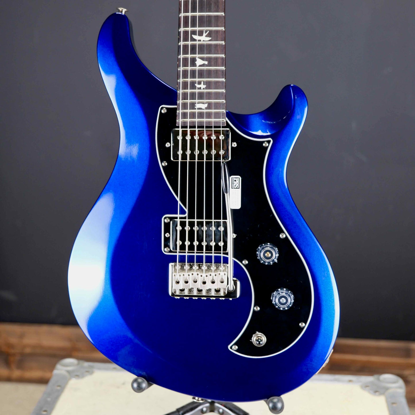 PRS S2 Vela HHT Metallic Midnight