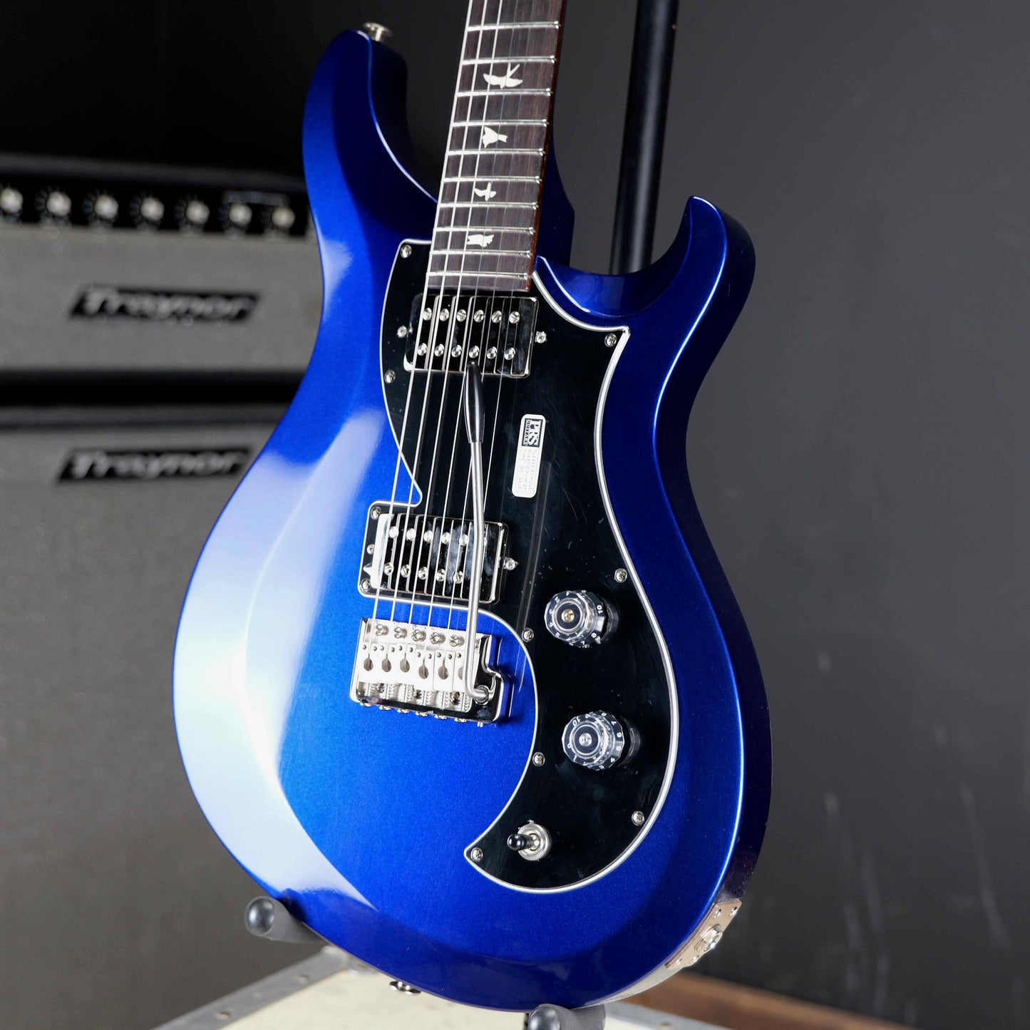 PRS S2 Vela HHT Metallic Midnight