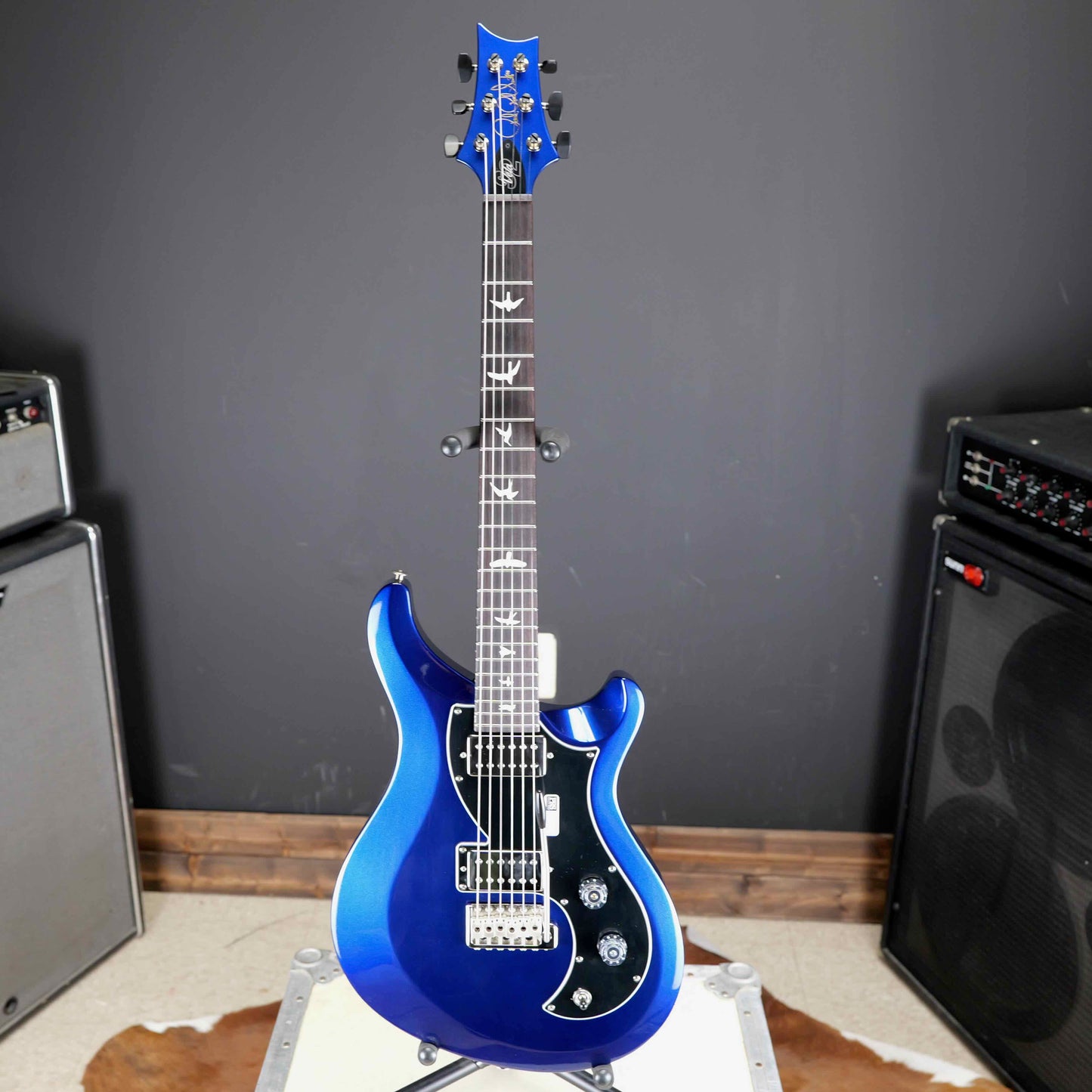 PRS S2 Vela HHT Metallic Midnight