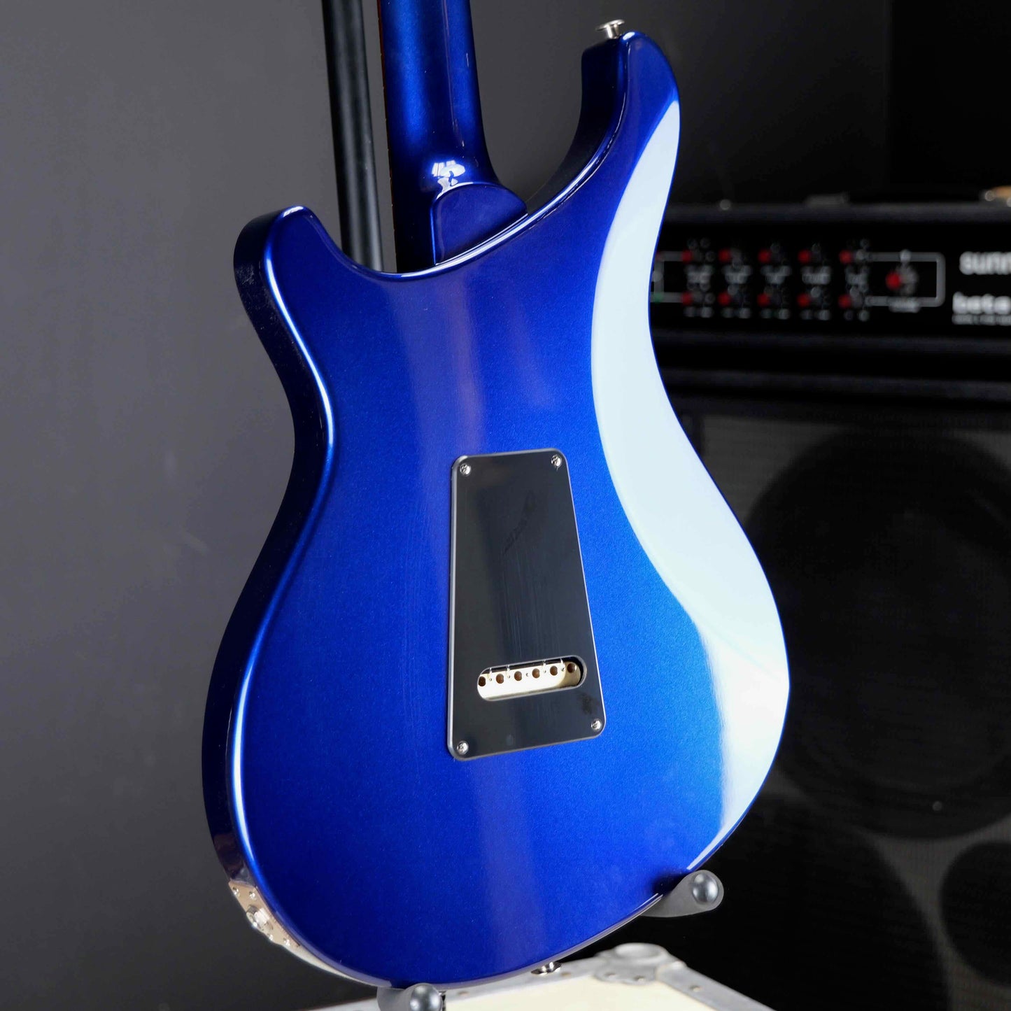 PRS S2 Vela HHT Metallic Midnight
