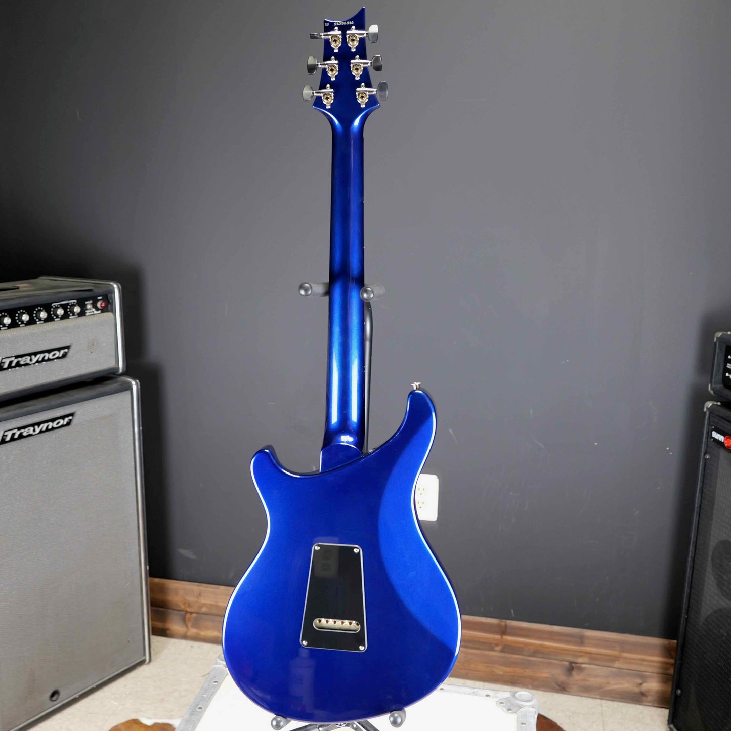 PRS S2 Vela HHT Metallic Midnight