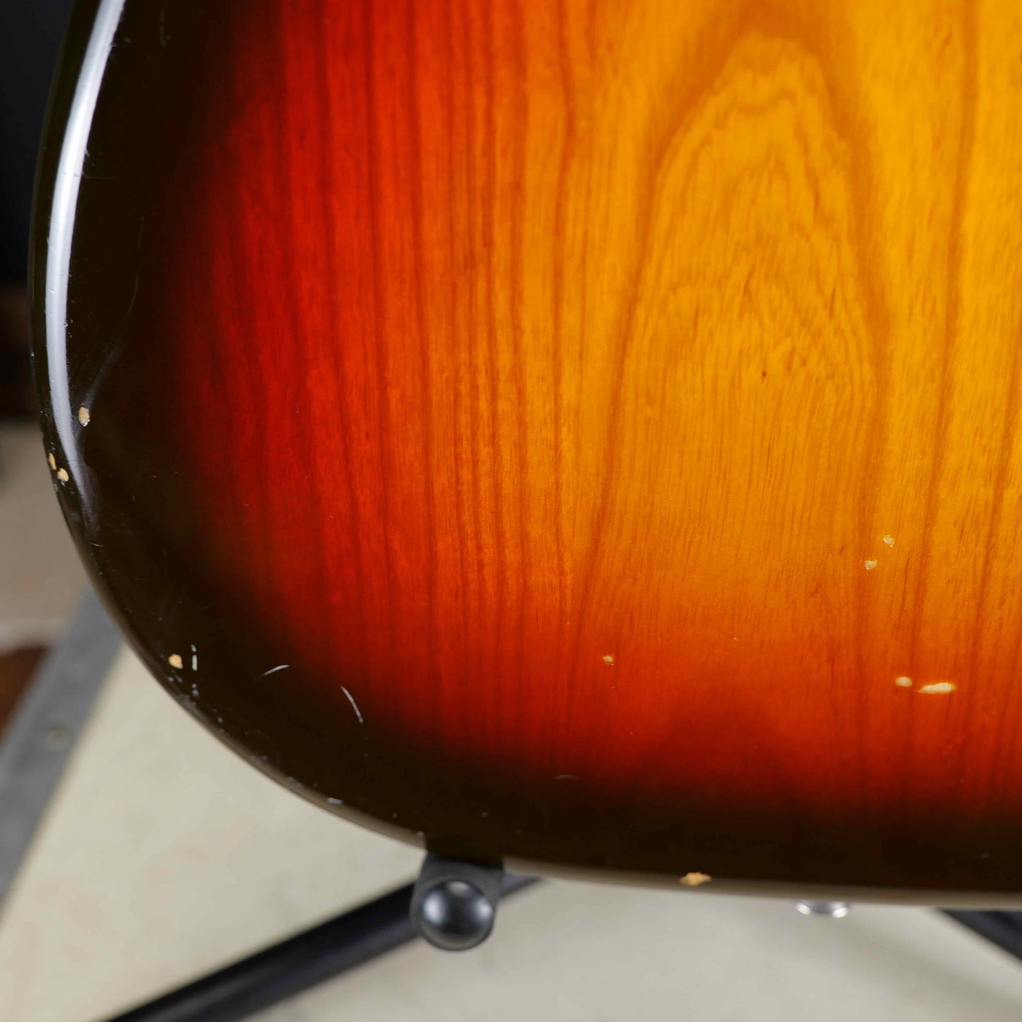 Fender Fretless Precision Bass 1978 Three Tone Sunburst