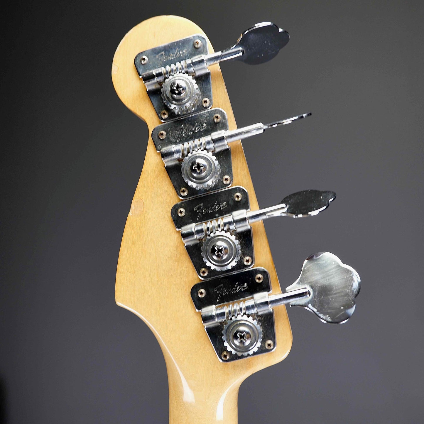 Fender Fretless Precision Bass 1978 Three Tone Sunburst