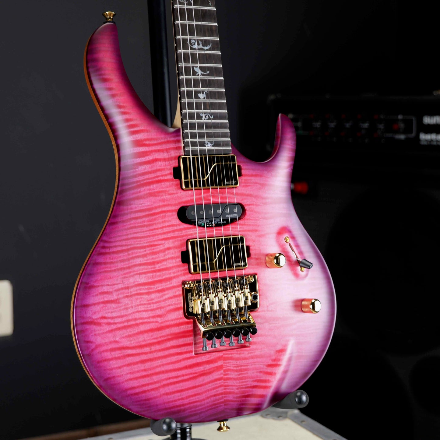 PRS Chleo Limited Edition Herman Li Orchid Dusk