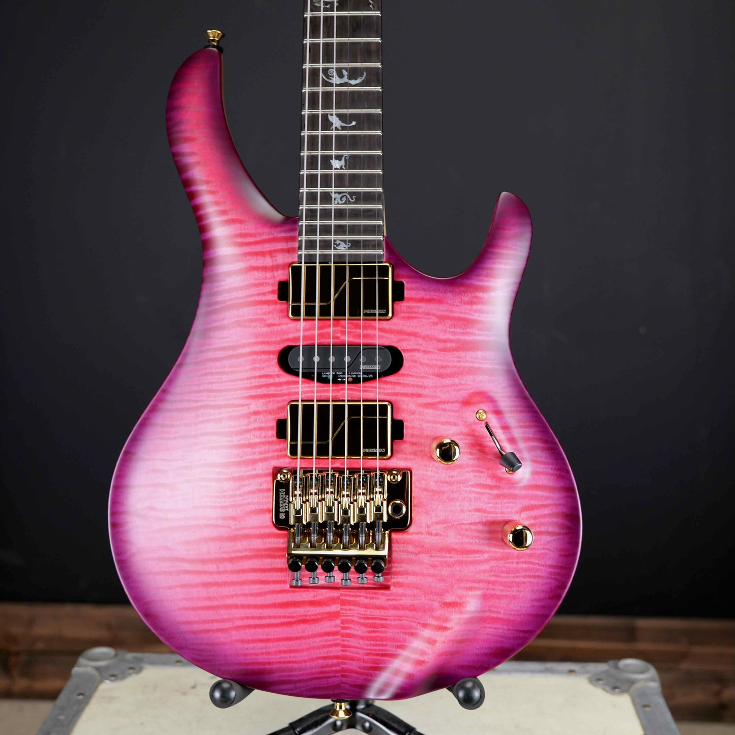 PRS Chleo Limited Edition Herman Li Orchid Dusk