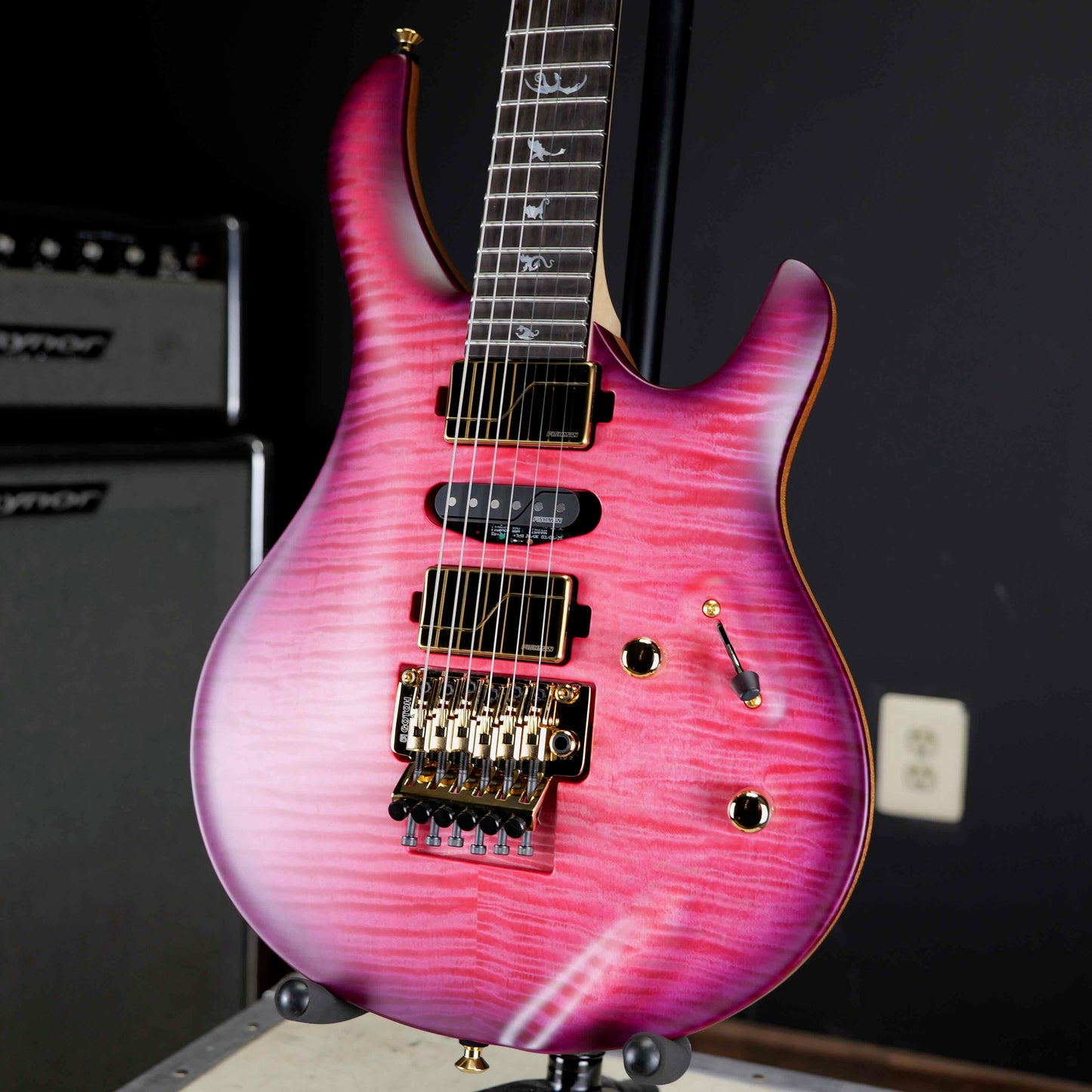 PRS Chleo Limited Edition Herman Li Orchid Dusk