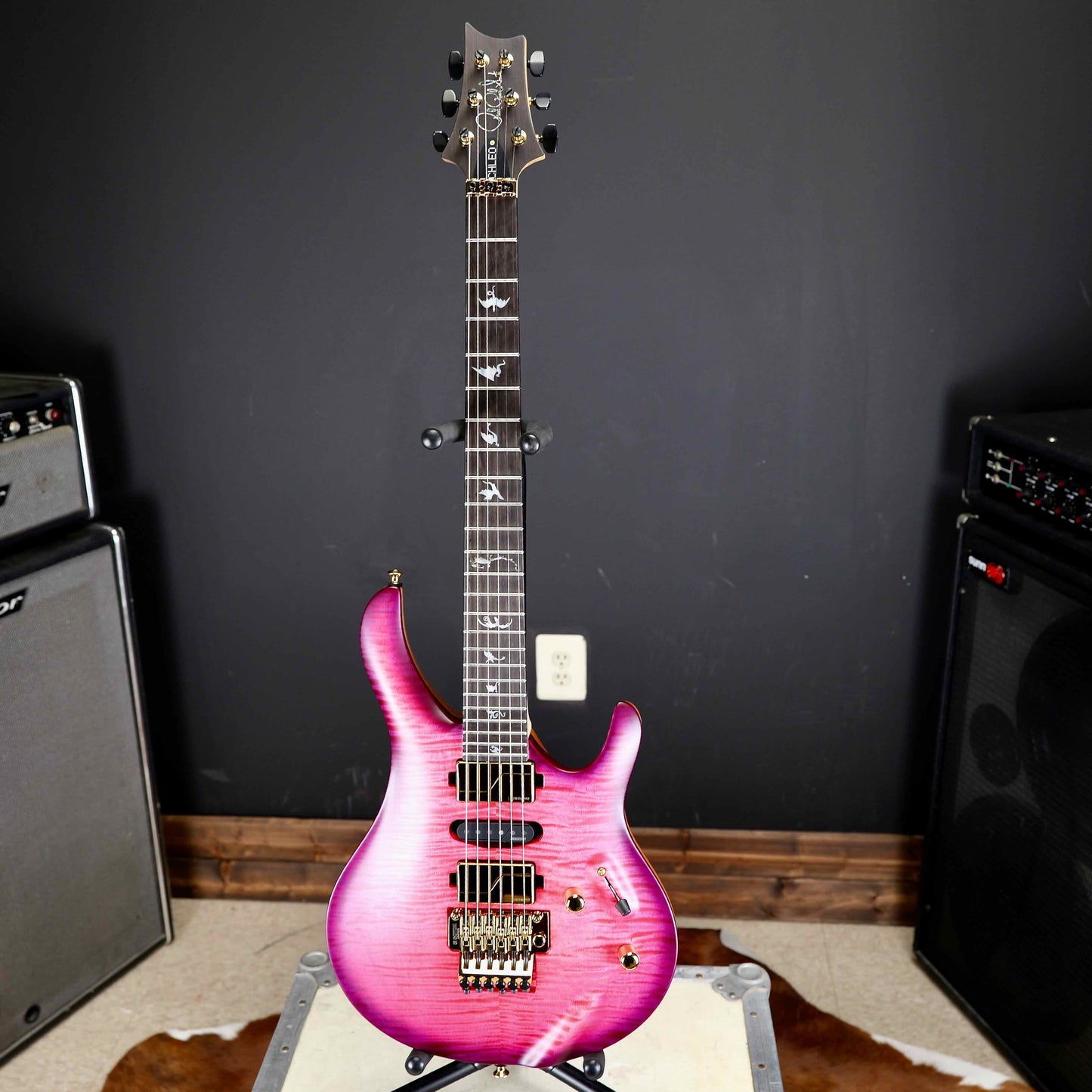 PRS Chleo Limited Edition Herman Li Orchid Dusk