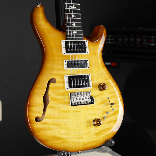 PRS S2 Special Semi-Hollow Limited Run Livingston Lemondrop